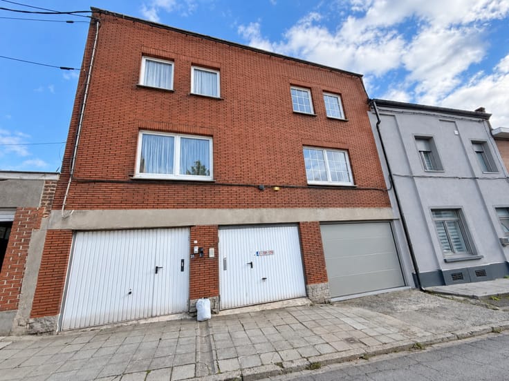 3-slaapkamerwoning met tuin, Montignies-sur-Sambre