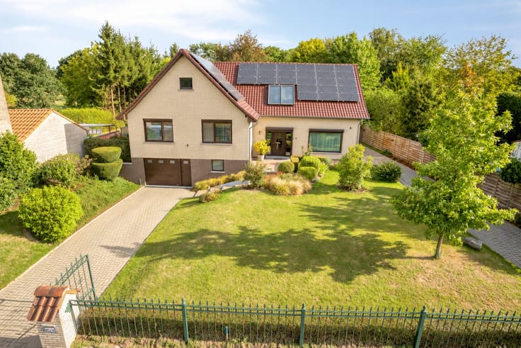 3-slaapkamerwoning, Sint-Truiden