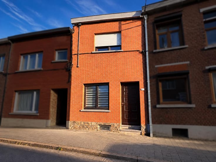 2-slaapkamerwoning, La Louvière
