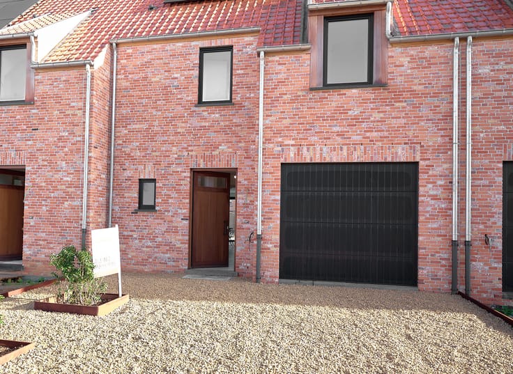 3-slaapkamerwoning met tuin, Hérinnes