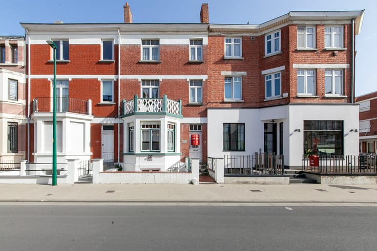 6-slaapkamerwoning, De Panne