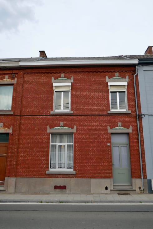 3-slaapkamerwoning met tuin, Sambreville