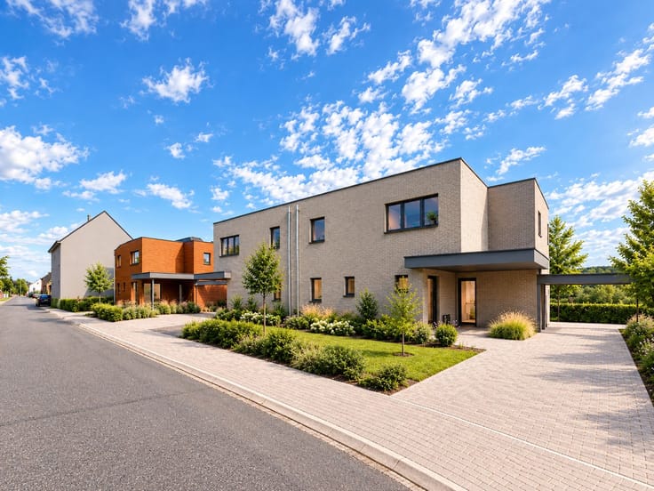3-slaapkamerwoning, Brakel
