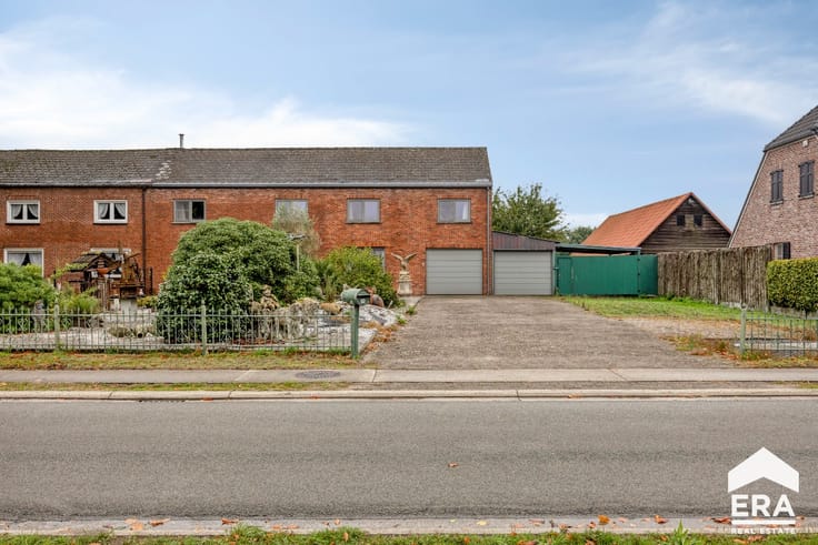 4-slaapkamerwoning, Lommel