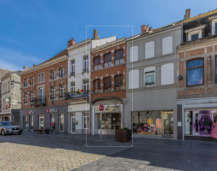 4-slaapkameropbrengsteigendom, Chimay