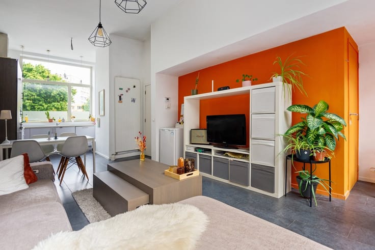 3-slaapkamerwoning, Mechelen