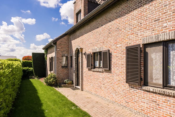 4-slaapkamerwoning, Bierbeek Korbeek-Lo