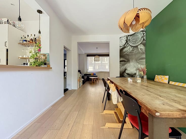 5-slaapkamerwoning met tuin, Woluwe-Saint-Lambert