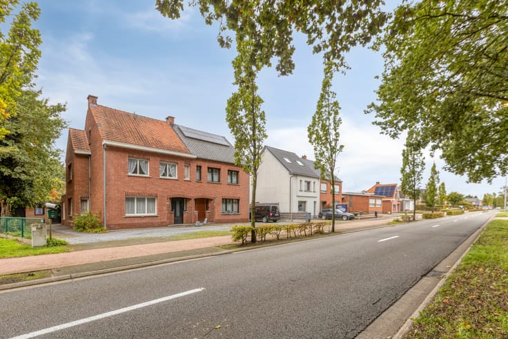 3-slaapkamerwoning, Olen
