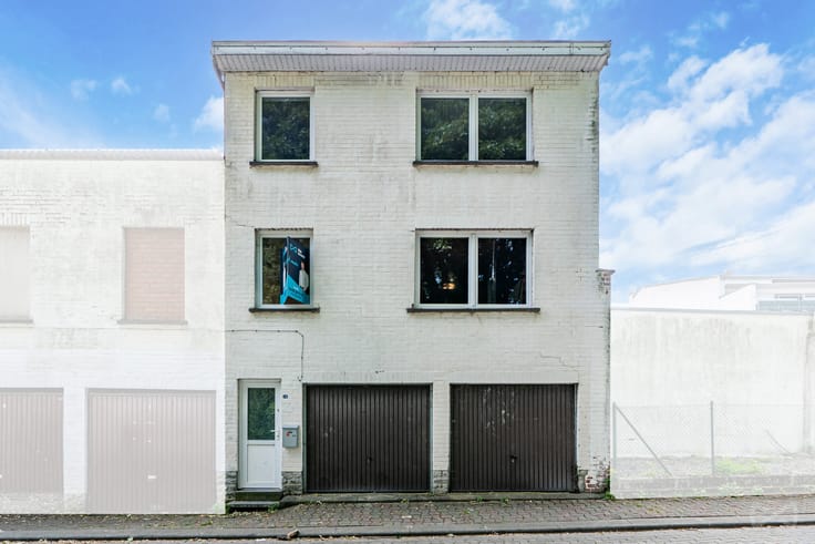 4-slaapkamerwoning, Braine-le-Comte