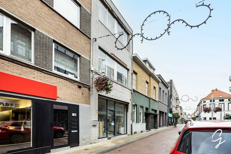 3-slaapkameropbrengsteigendom, Wetteren