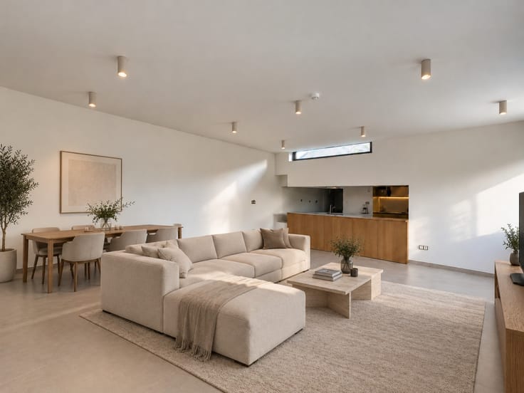 3-slaapkamerwoning, Gent