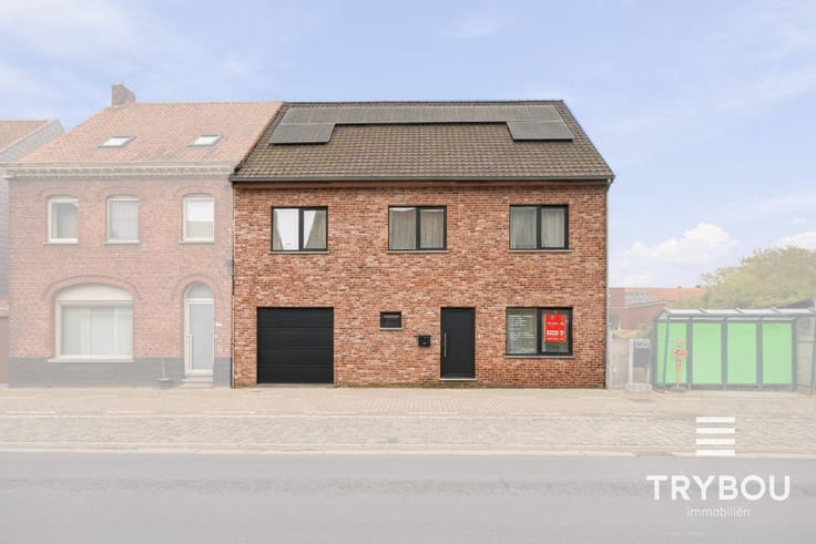 5-slaapkamerwoning, Houthulst