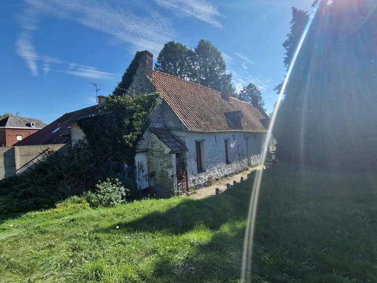 1-slaapkamerwoning, Roisin