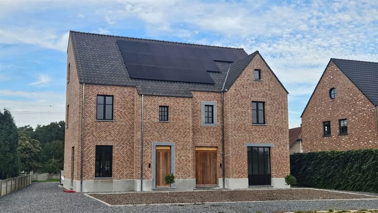 3-slaapkamerwoning, Ellikom