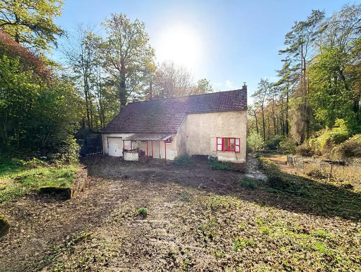 3-slaapkamerwoning, Petigny