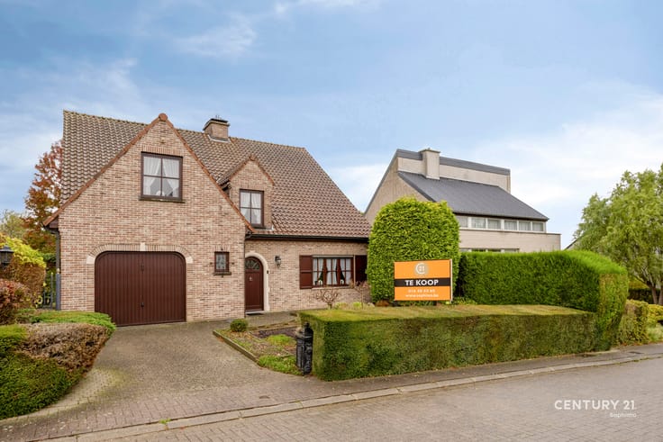 6-slaapkamerwoning, Herent