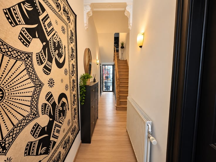 2-slaapkamerwoning, Gosselies