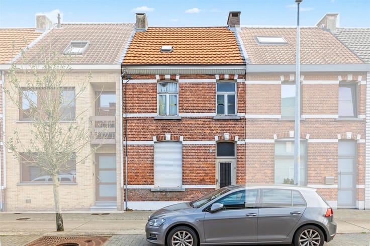 2-slaapkamerwoning, Beveren