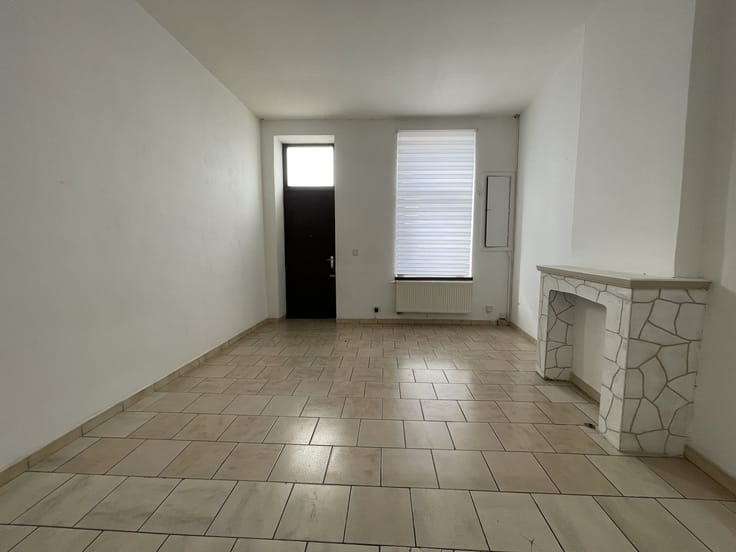 2-slaapkamerwoning, Gilly