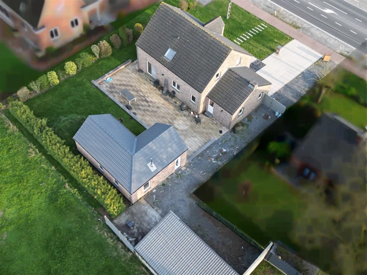 3-slaapkamerwoning, Leuze-en-Hainaut
