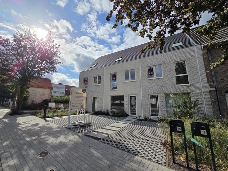 4-slaapkamerwoning met tuin, Erembodegem