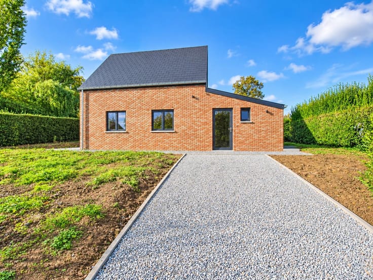1-slaapkamerwoning met tuin, Anthisnes