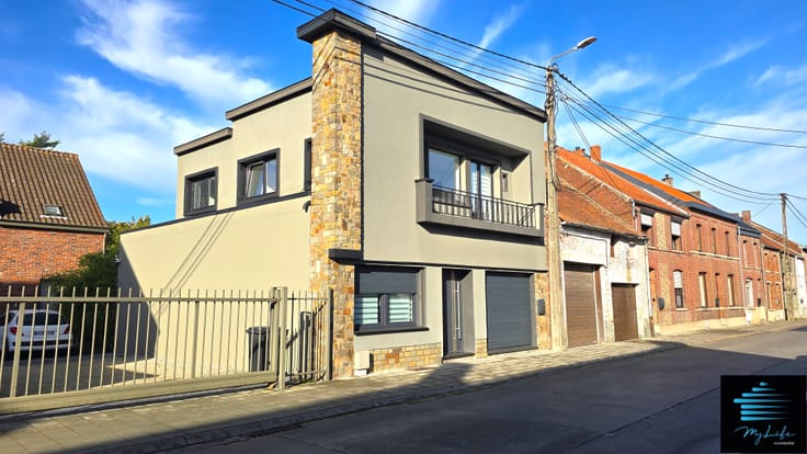 3-slaapkamerwoning, Belœil