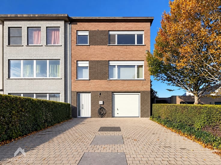 3-slaapkamerwoning met tuin, Sint-Niklaas