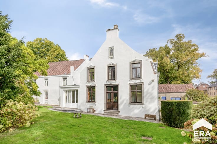 3-slaapkamerwoning, Villers-la-Ville