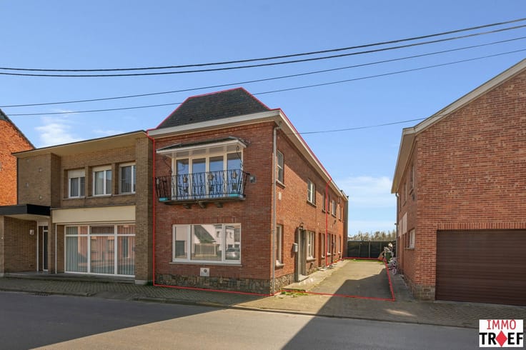 2-slaapkamerwoning, Dendermonde