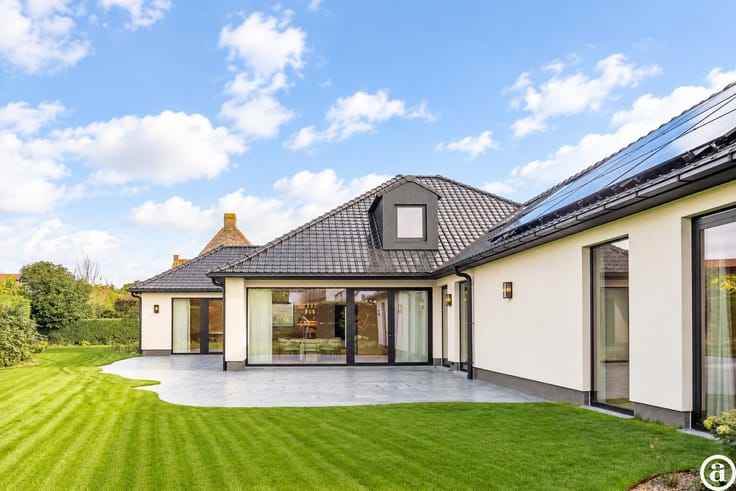 5-slaapkamerwoning, Knokke-Heist