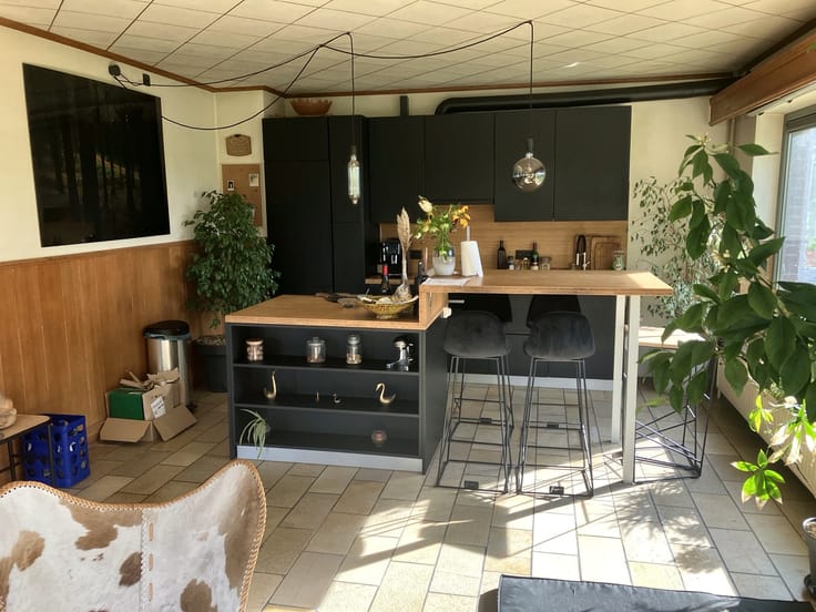 3-slaapkamerwoning met tuin, Horion Hozemont