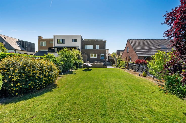 3-slaapkamerwoning met tuin, Wolvertem
