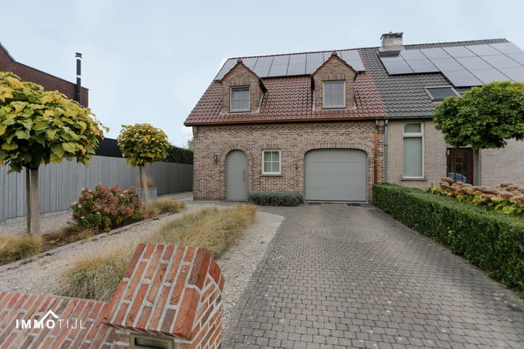 3-slaapkamerwoning, Dendermonde