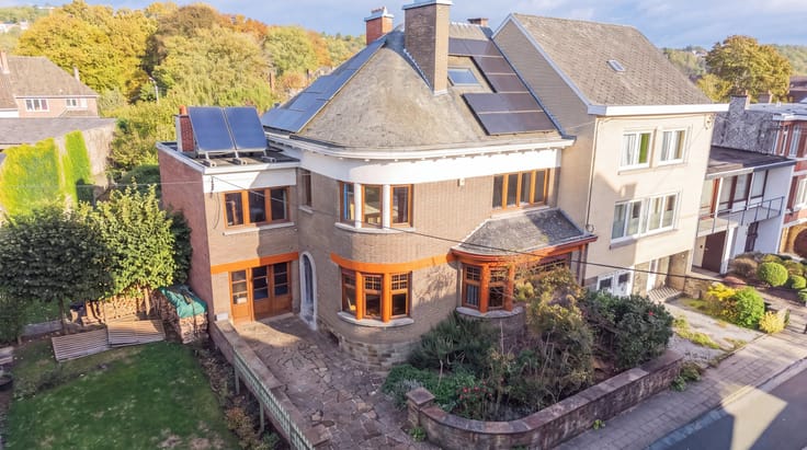4-slaapkamerwoning, Huy