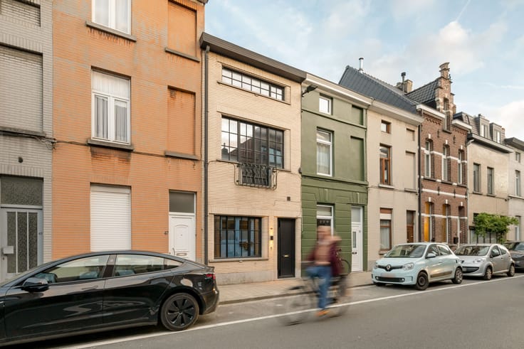 2-slaapkamerwoning met tuin, Gentbrugge