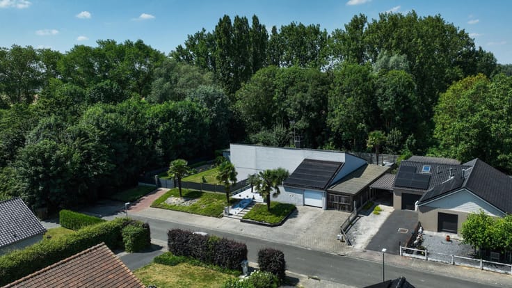 4-slaapkamerwoning, Rekkem
