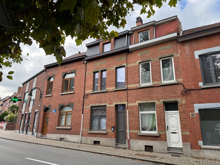 3-slaapkamerwoning, Braine-l'Alleud