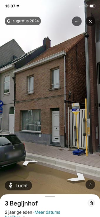 4-slaapkamerwoning, Arendonk