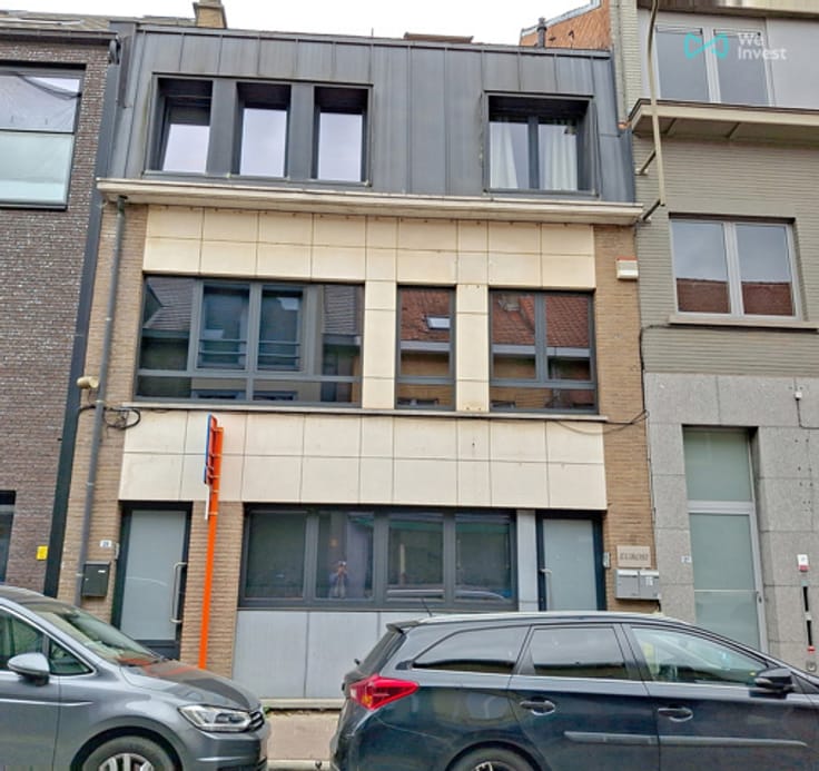 5-slaapkameropbrengsteigendom, Meise