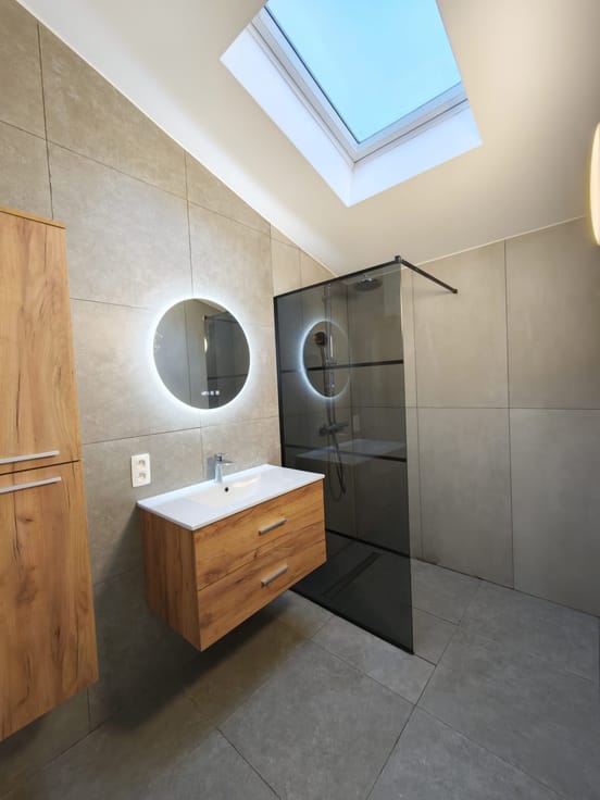 3-slaapkamerwoning, Rebecq