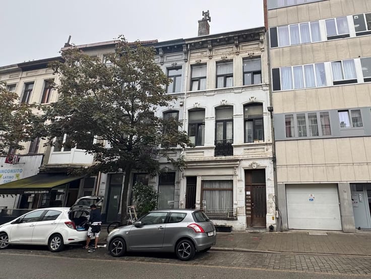 Opbrengsteigendom, Antwerpen