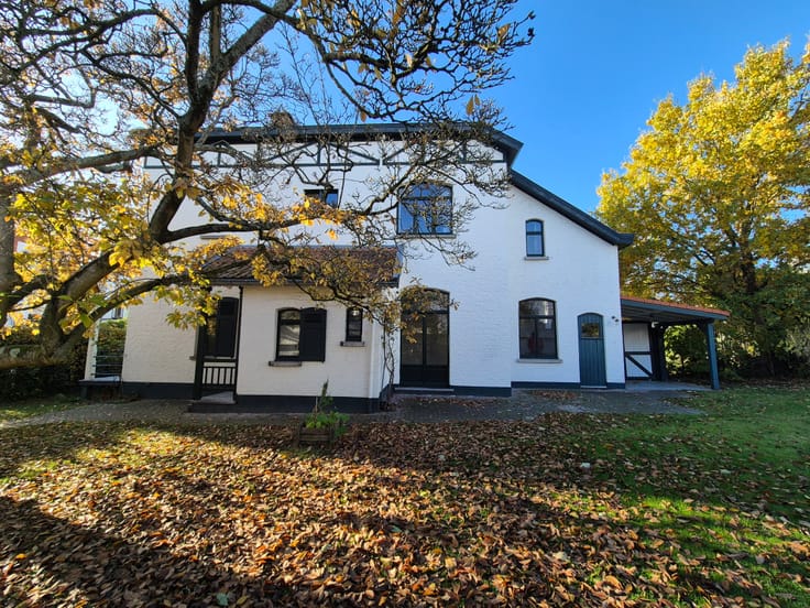 3-slaapkamerwoning met tuin, Woluwe-Saint-Pierre