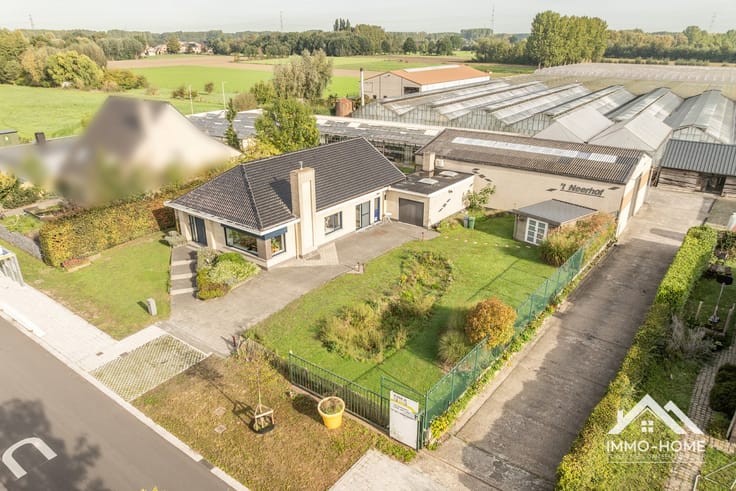 3-slaapkamerwoning, Lokeren