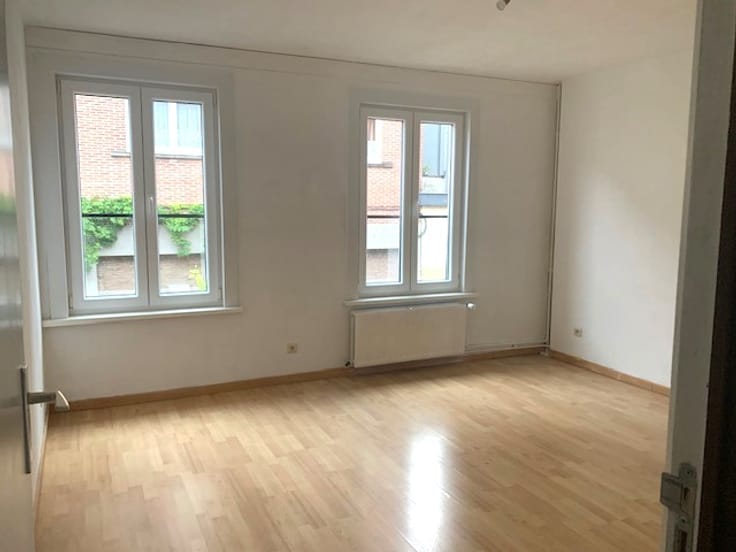 2-slaapkamerwoning, Gent