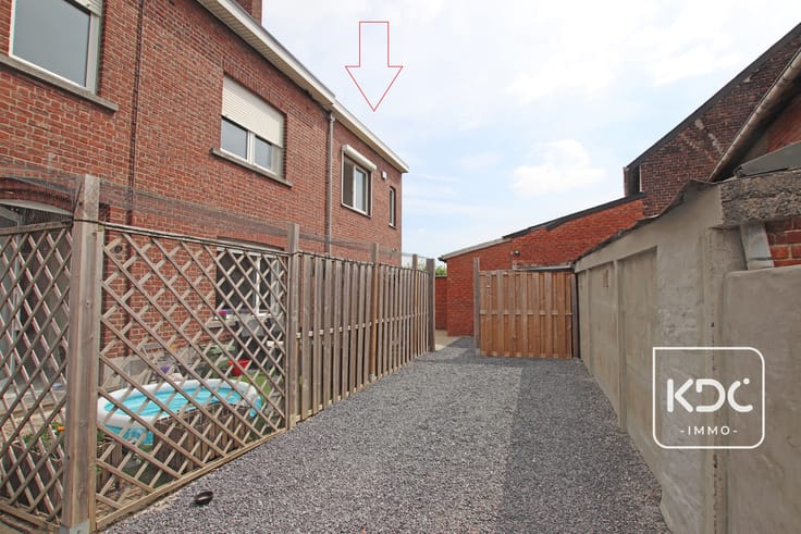 2-slaapkamerwoning, Bertem