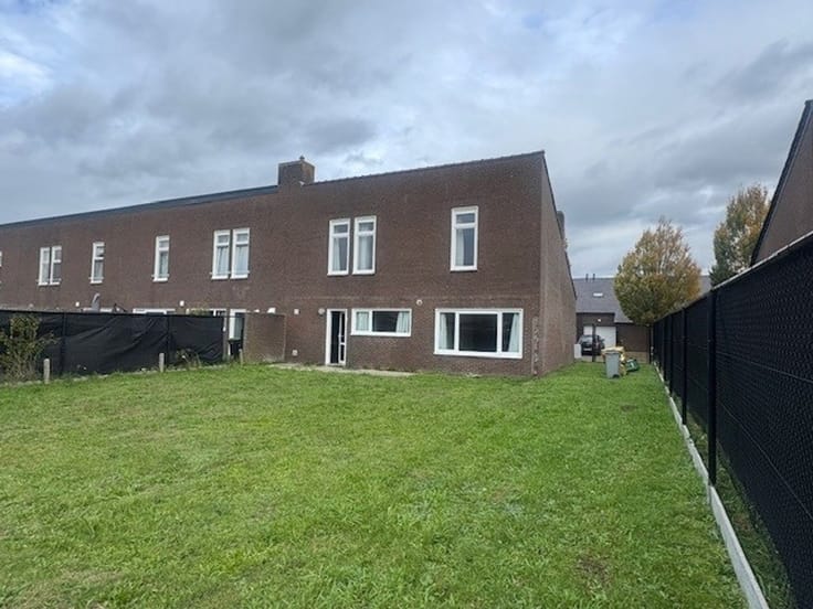 3-slaapkamerwoning met tuin, Lille