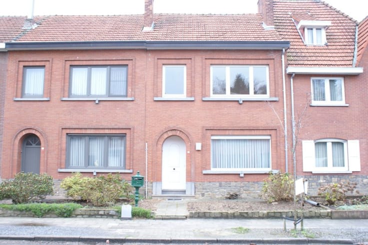 3-slaapkamerwoning, Sint-Truiden