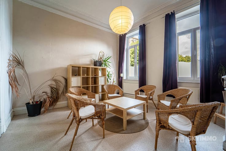 4-slaapkamerwoning met tuin, Verviers